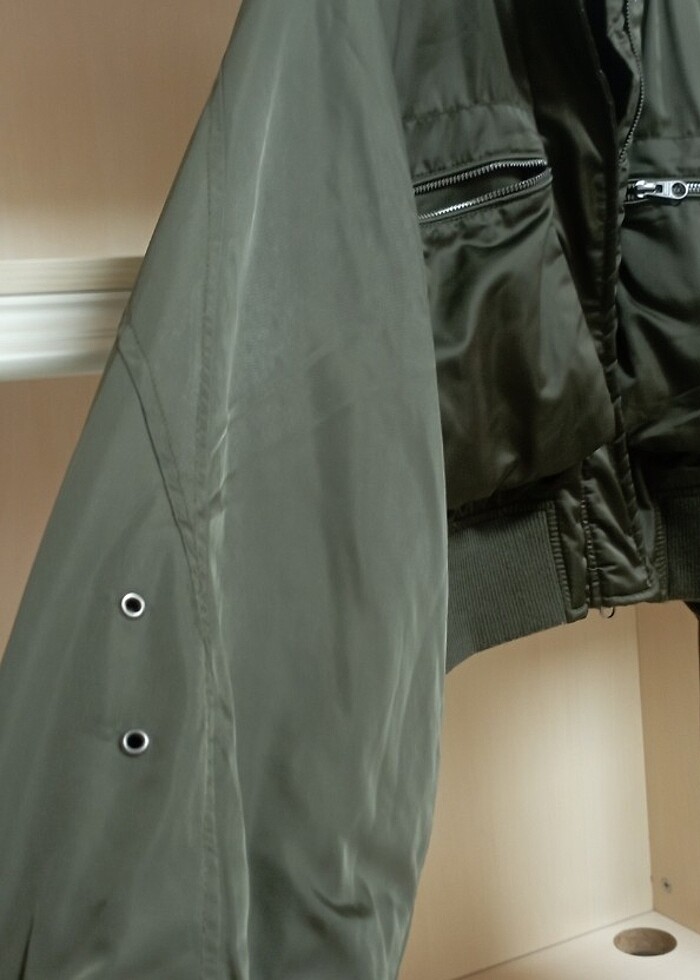 Bomber ceket - Görsel 3