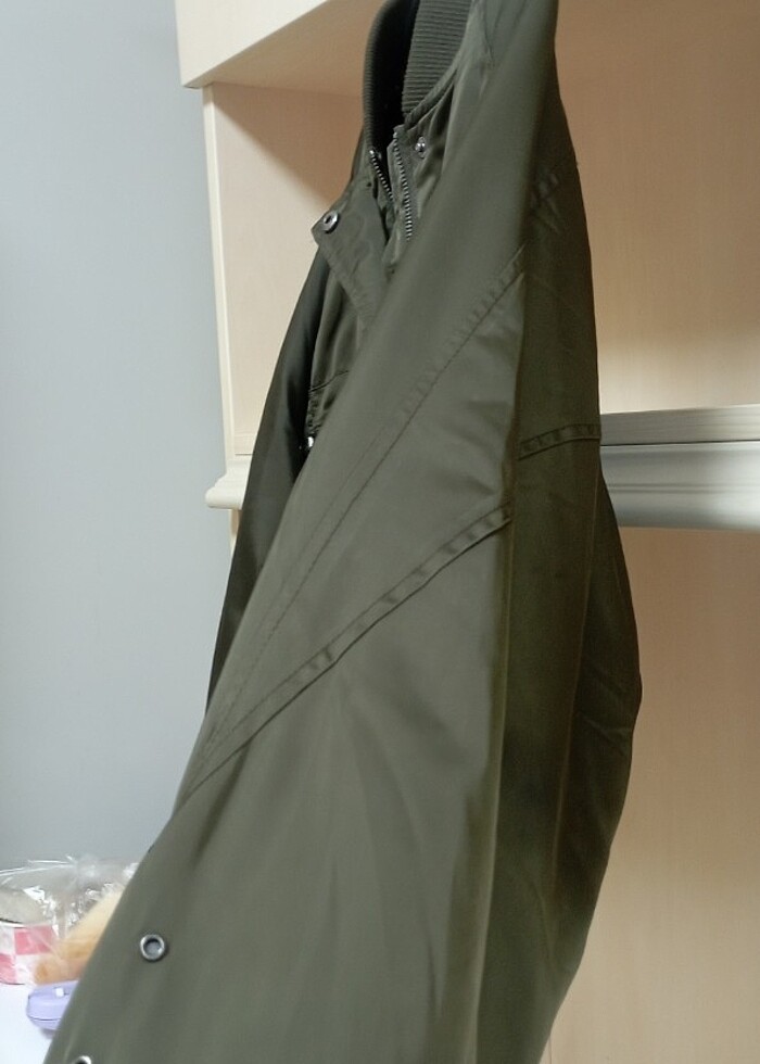 Bomber ceket - Görsel 5