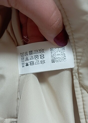 Zara bomber ceket - Görsel 5