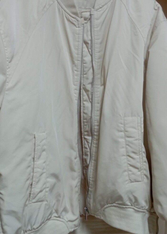 Zara bomber ceket - Görsel 2