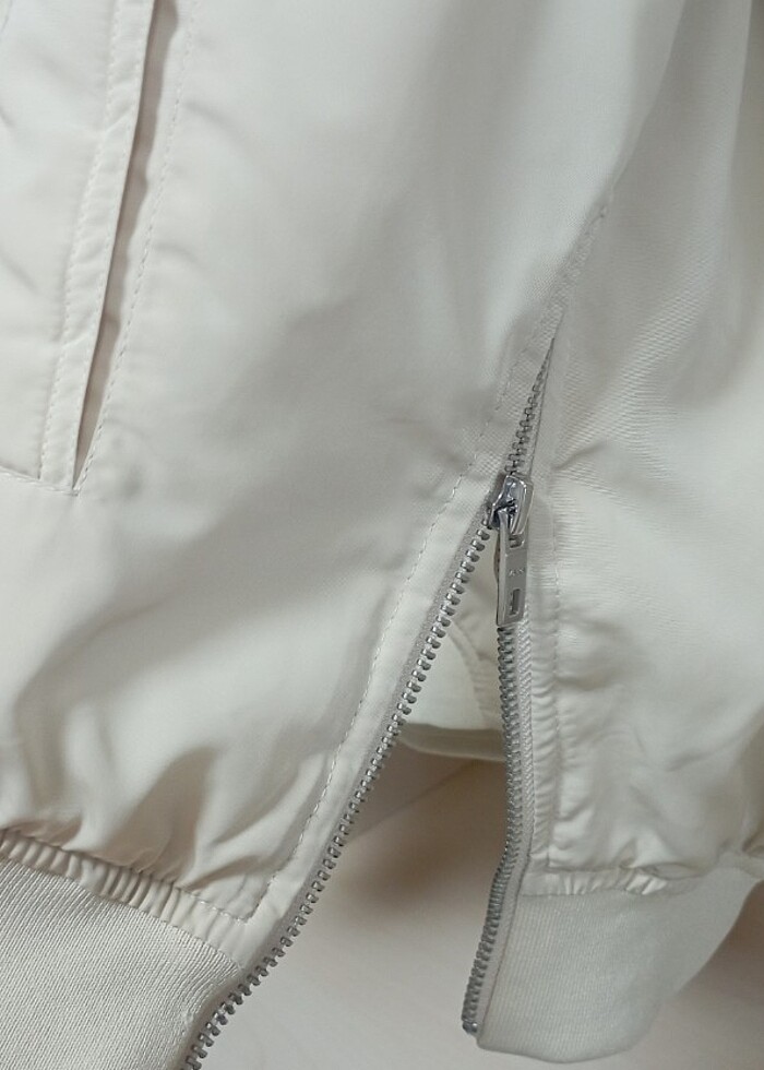 Zara bomber ceket - Görsel 3