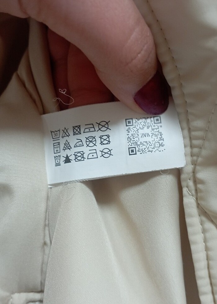 Zara bomber ceket - Görsel 5