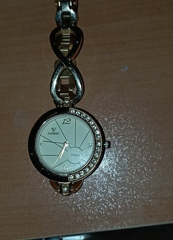 Gold kadın kol saati - Görsel 3