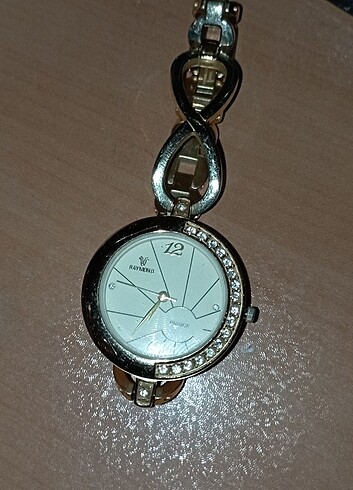Gold kadın kol saati - Görsel 4