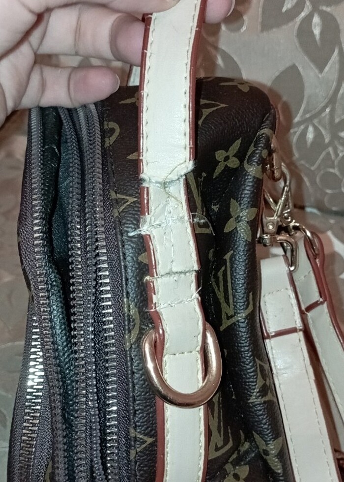 Çocuk şık sırt çantası  - Görsel 3