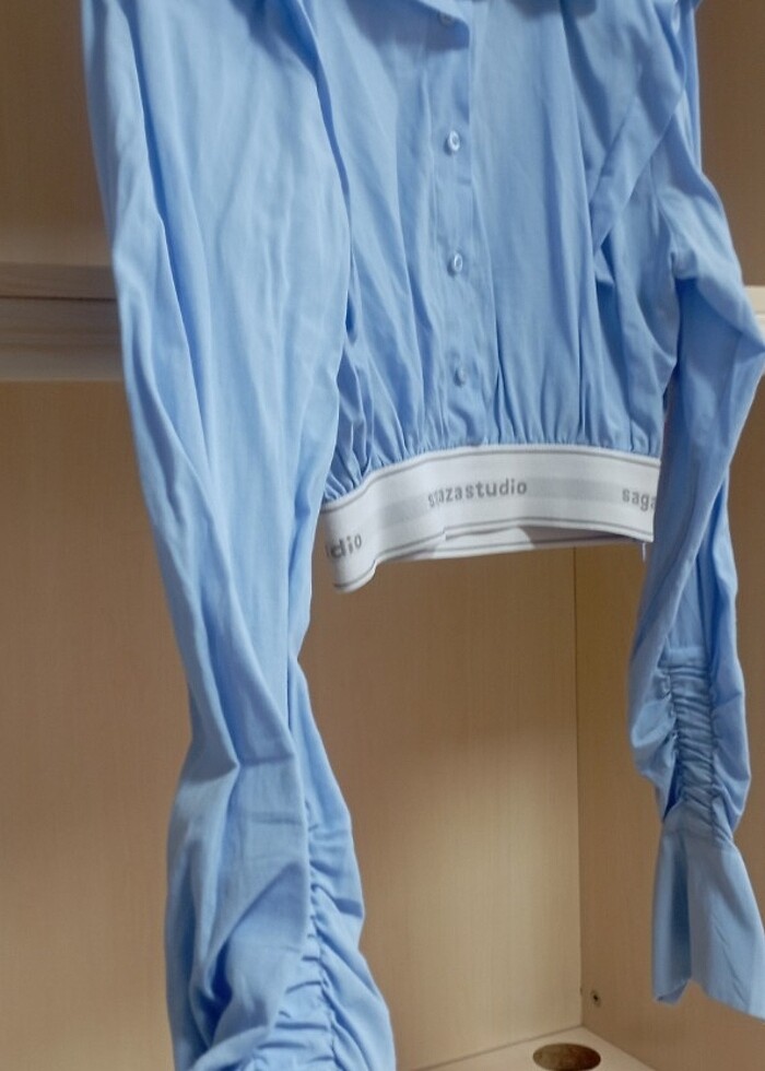 Sagaza gömlek  - Görsel 2