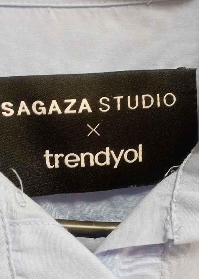 Sagaza gömlek  - Görsel 4