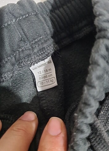 LC Waikiki Kargo pantolon