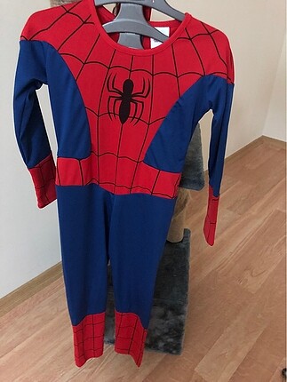 MARVEL SPIDERMAN KOSTÜMÜ