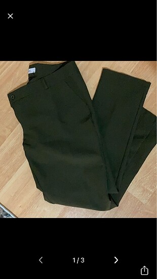 Haki pantalon