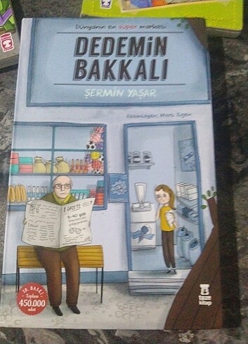 Dedemin bakkalı 