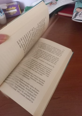  Beden Fatih'in Kanatları - Yusuf Dursun