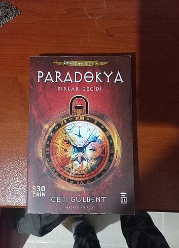  Paradokya(2. ve 3. kitap)