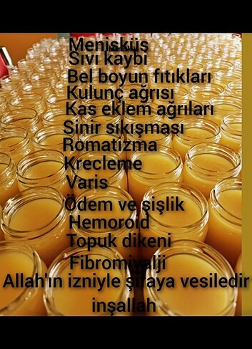 Kuyruk yağı kıremı