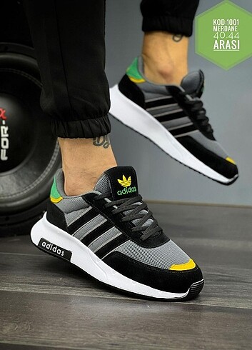 ADİDAS SPOR AYAKKABI 