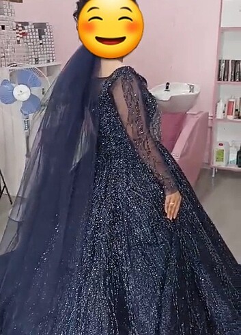 Kabarık nişanlık, kına kıyafeti, düğün, söz vs. 