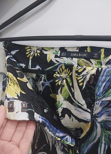 xs Beden Zara pantolon 