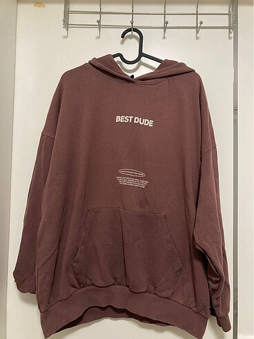 Bordo Sweatshirt