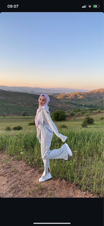 Spor şık takım