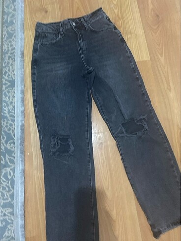 Diğer Yırtık jean
