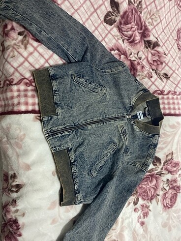 Bershka Denim ceket