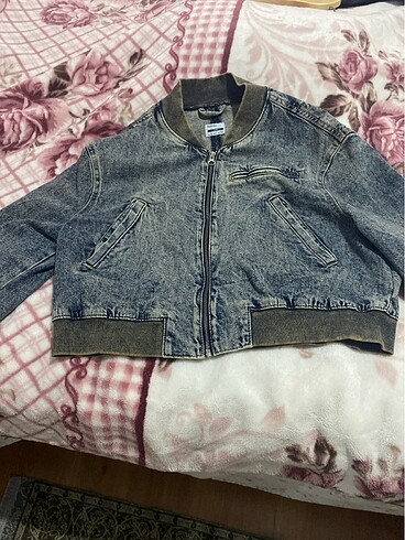 Denim ceket