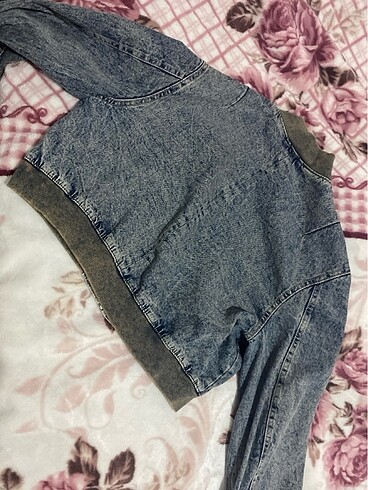 l Beden Denim ceket