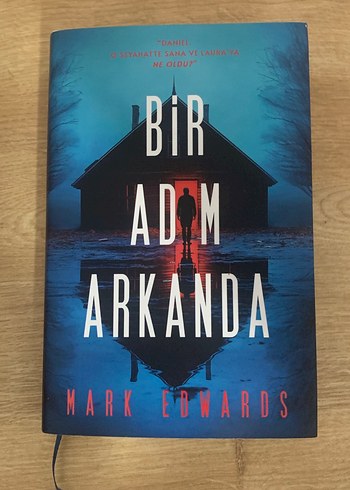 Bir Adım Arkanda - Mark Edwards
