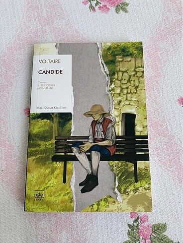Candide Voltaire