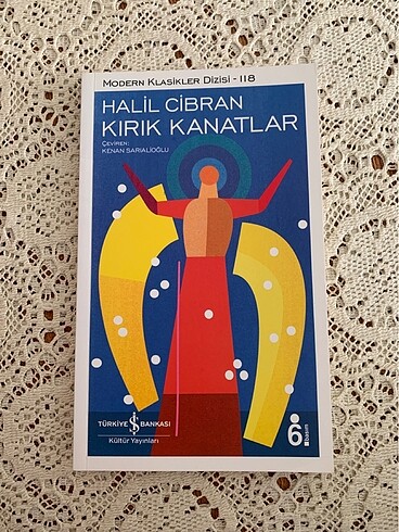 Kırık Kanatlar - Halil Cibran