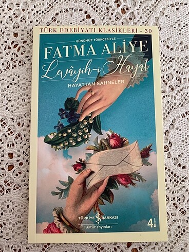 Levayih-i Hayat - Fatma Aliye