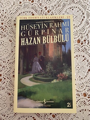 Hazan Bülbülü - Hüseyin Rahmi Gürpınar