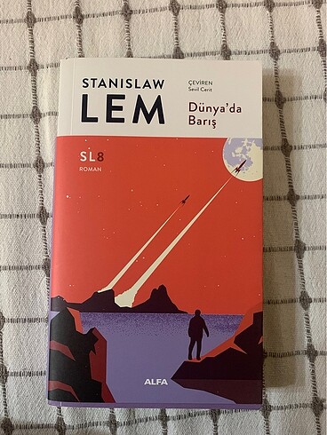 Dünya?da Barış - Stanislaw Lem
