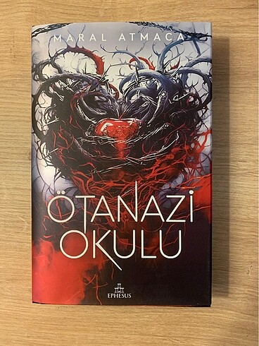 Ötanazi Okulu 4 ciltli