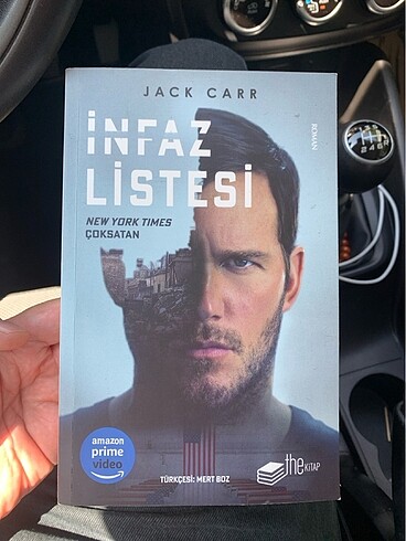 İnfaz Listesi - Jack Carr
