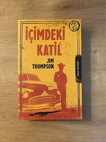 İçimdeki Katil - Jim Thompson
