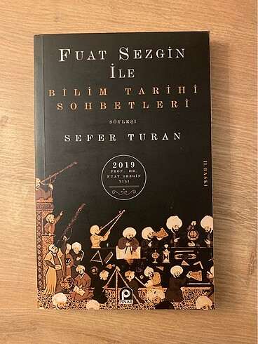 Fuat Sezgin ile Bilim Tarihi