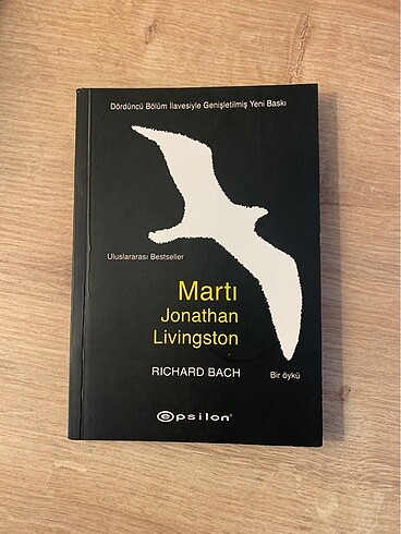 Martı - Jonathan Livingston