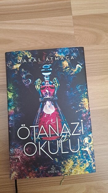 Beden Renk Otanazi Okulu Maral Atmaca 1 2 Ve 3 numaralı kitaplar