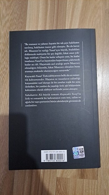  Kuyucakli Yusuf 