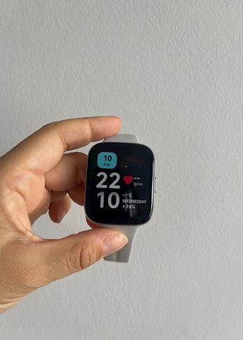 Xiaomi Xiaomi Redmi Watch 3 Akıllı Saat Gri