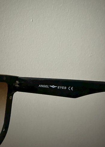 Şeffaf kahverengi minimalist kadın gözlüğü - Görsel 7