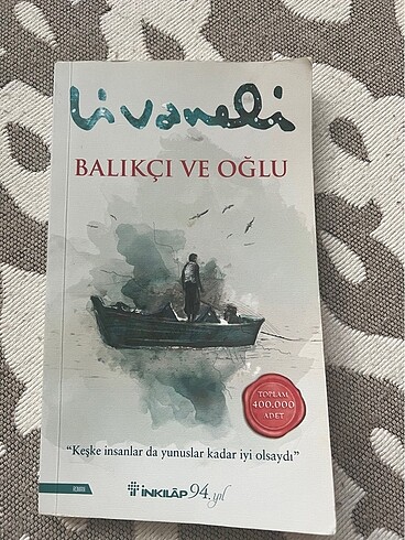 Balıkçı ve oğlu