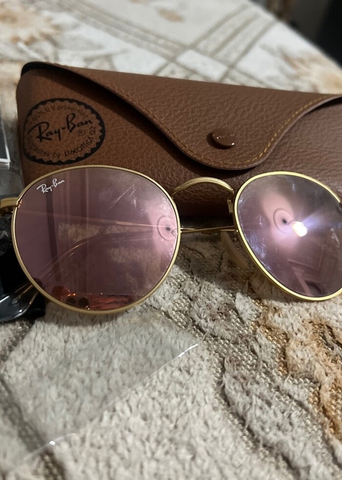 Ray ban gözlük - Görsel 2