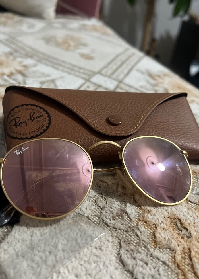 Ray ban gözlük - Görsel 3