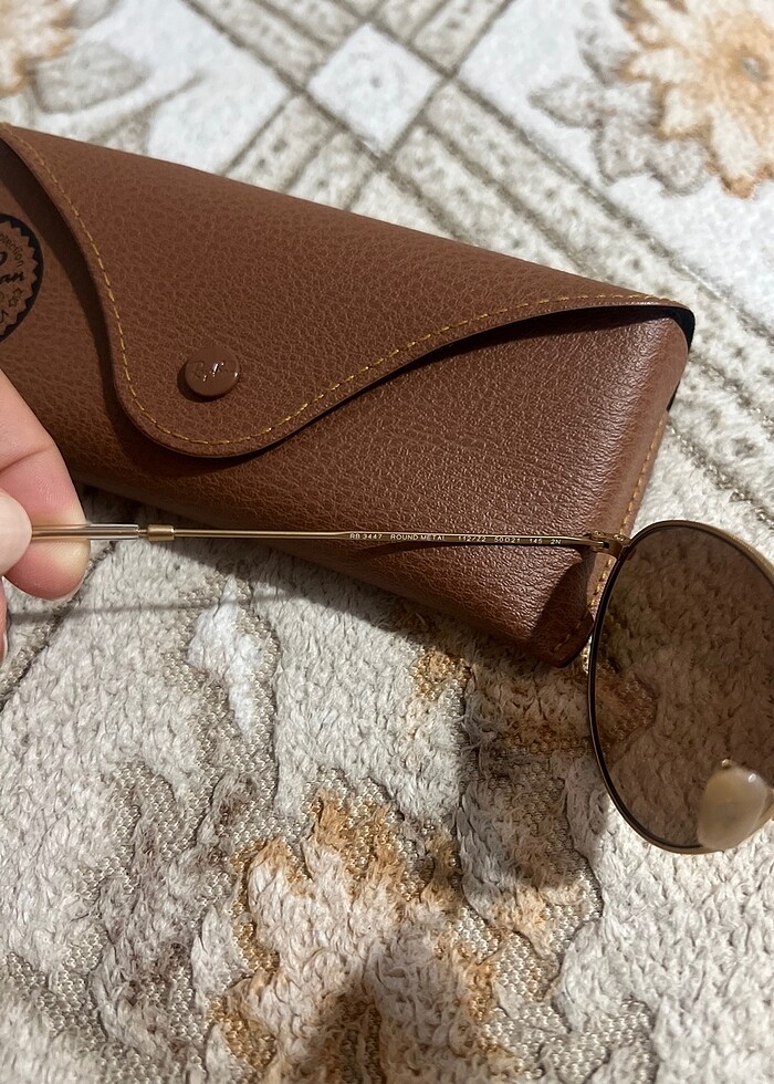 Ray ban gözlük - Görsel 5