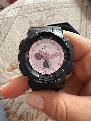 Casio baby g saat