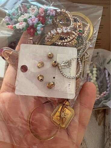 Sürpriz takı kutusu - Görsel 5