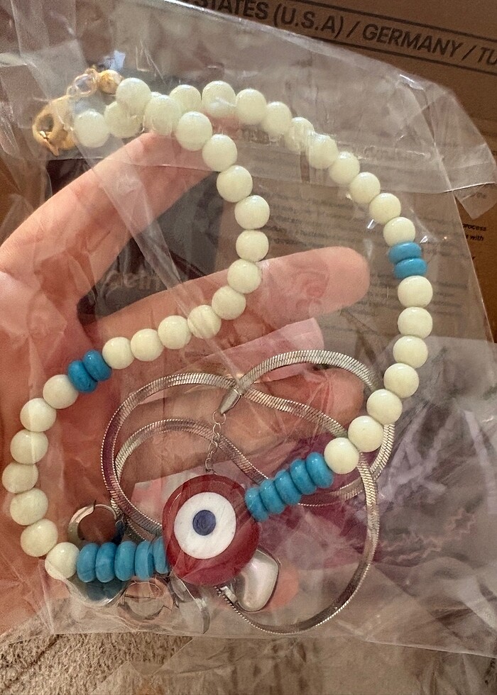 Sürpriz takı kutusu - Görsel 4