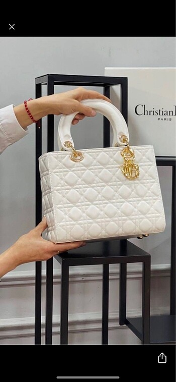 Dior çanta